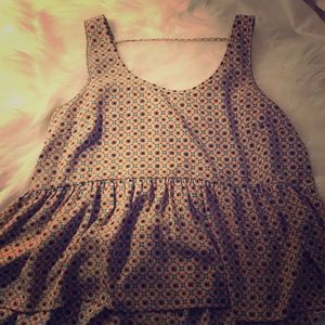 Adorable Summer top 🏝